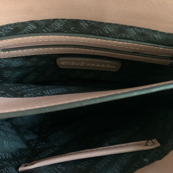 Beautiful Steve Madden Baby Pink Crossbody Bag🤩💓 - Picture 7 of 8
